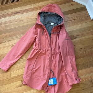 Women Columbia jacket size Medium
